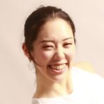 ダンサー上田舞香のポートレート写真